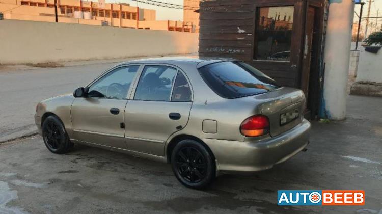 Hyundai Accent 1997