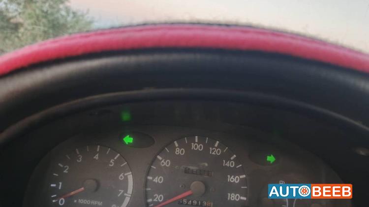 Hyundai Accent 1997