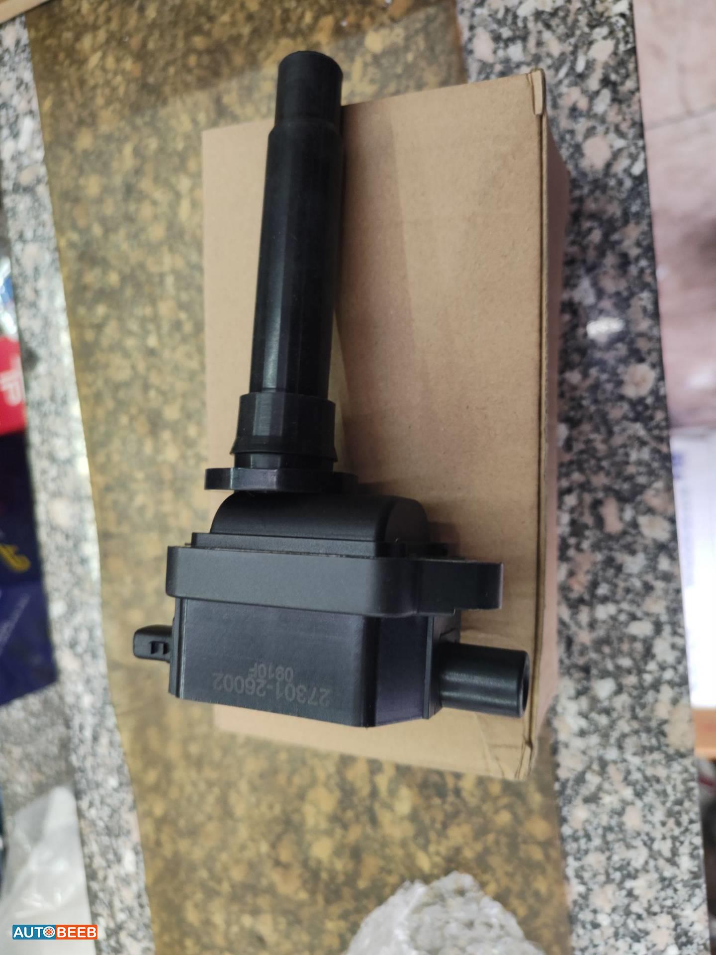 كويل هيونداي افانتي 1997 1998 1999 2000 2001 2002 2003 2004 2005