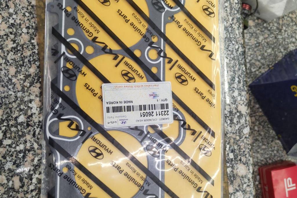  Mechanics  Hyundai Elantra