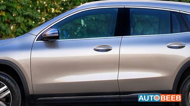Mercedes Benz EQA260 2022