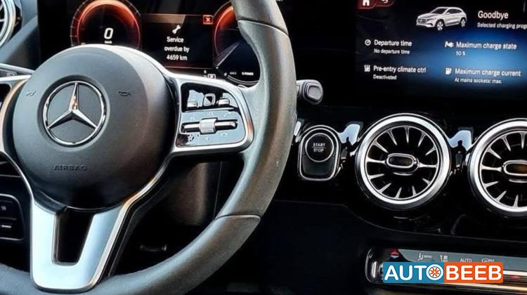 Mercedes Benz EQA260 2022