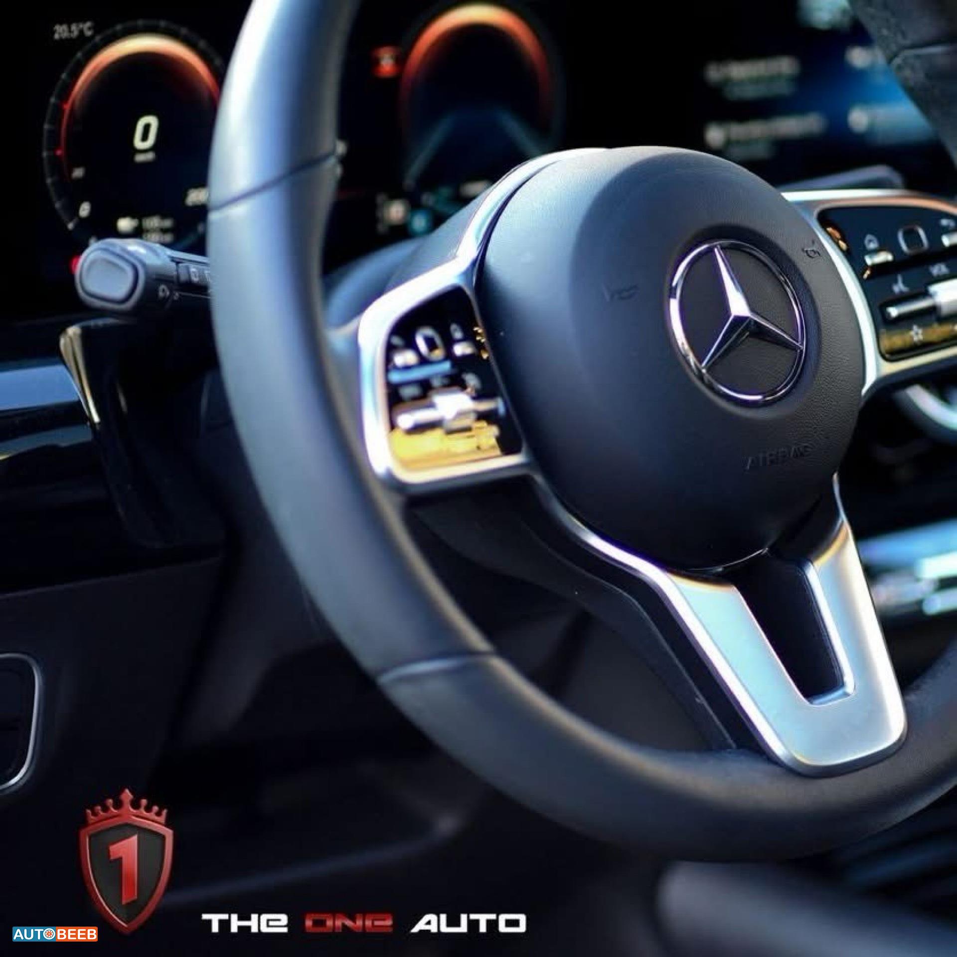 Mercedes Benz EQA260 2022