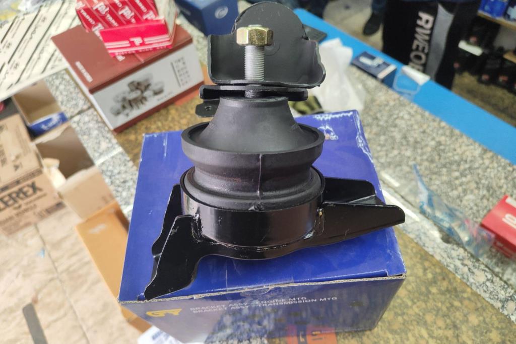  Mechanics  Hyundai Elantra