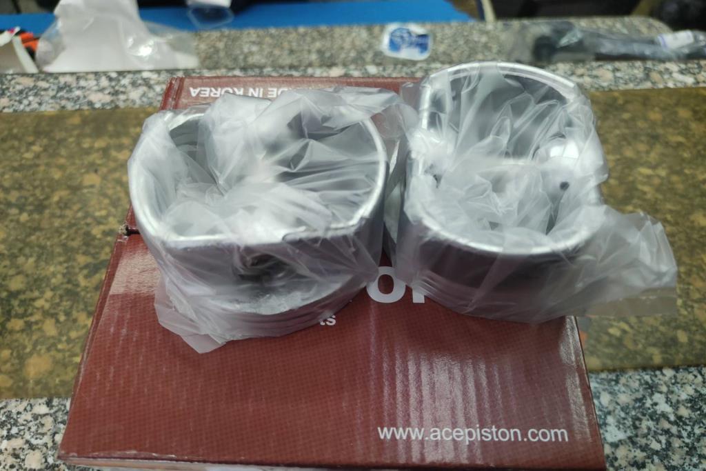  Mechanics  Hyundai Avante