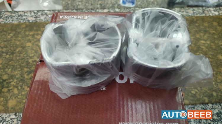  Mechanics  Hyundai Avante