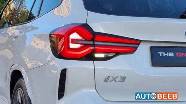 BMW X3 2023