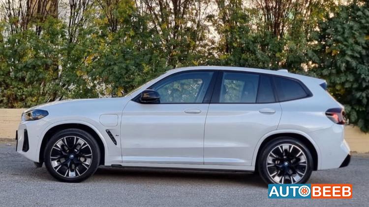 BMW X3 2023