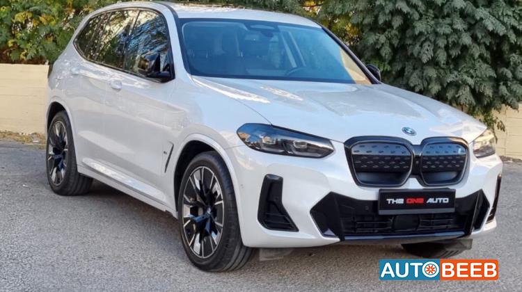 BMW X3 2023