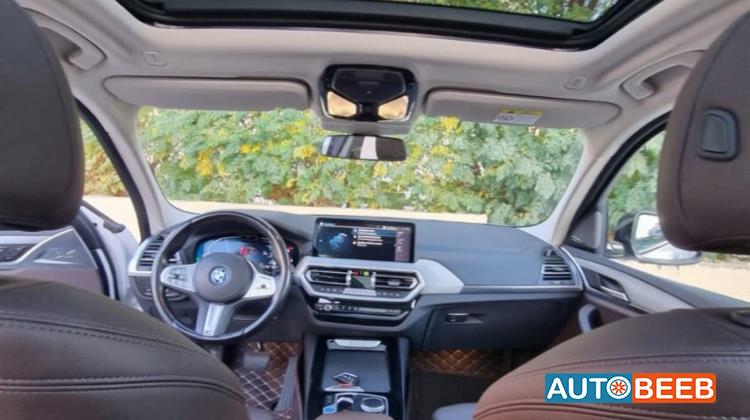 BMW X3 2023