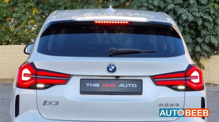 BMW X3 2023