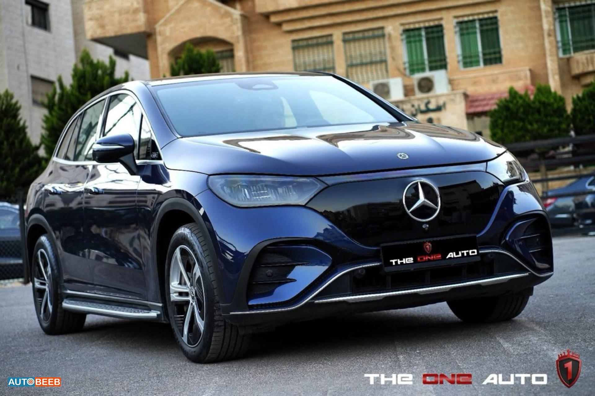 مرسيدس بنز EQE350 2023