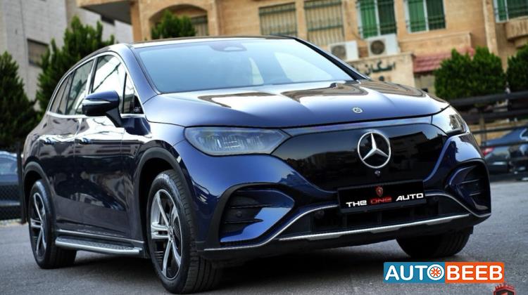 مرسيدس بنز EQE350 2023