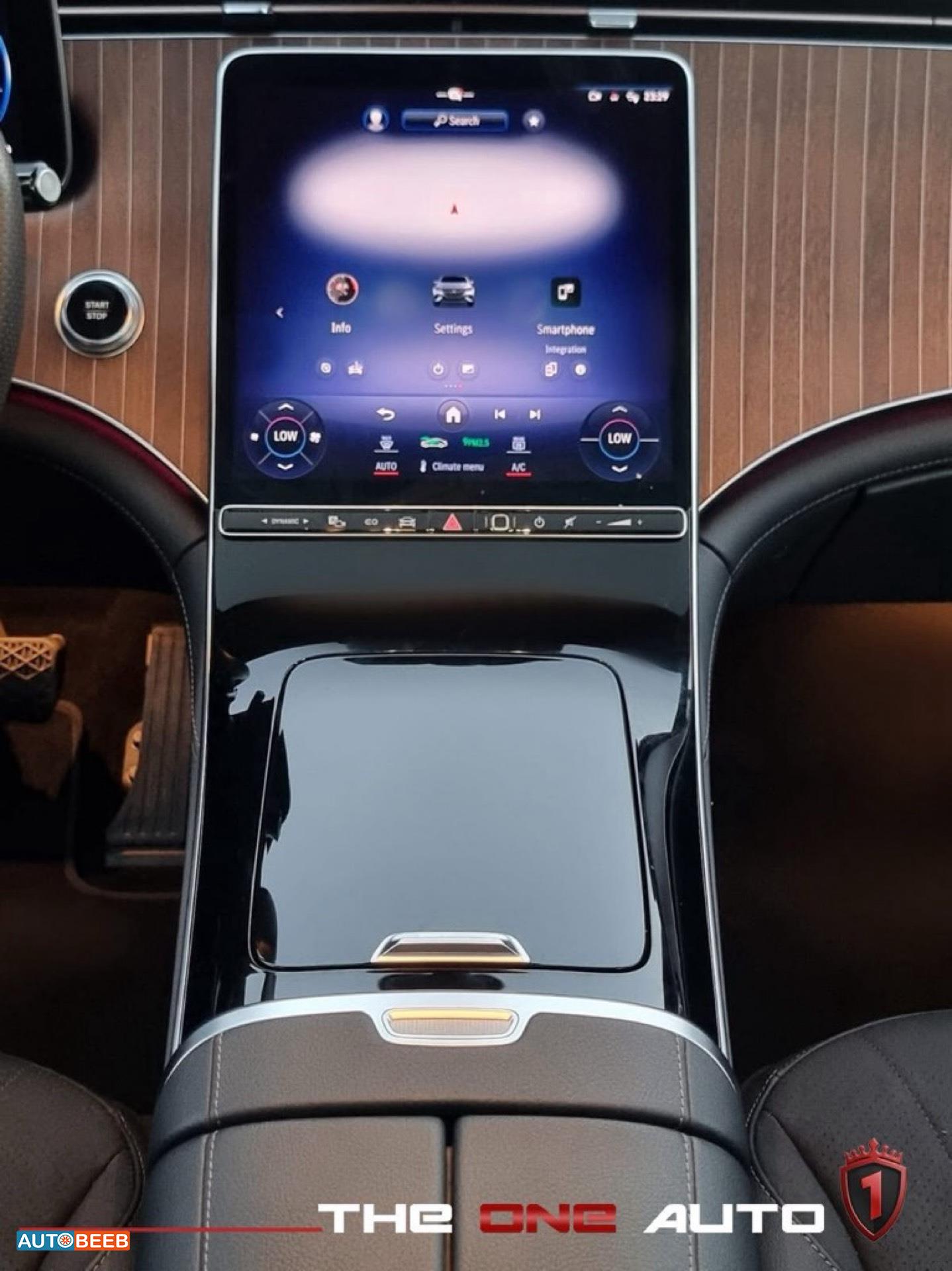 مرسيدس بنز EQE350 2023