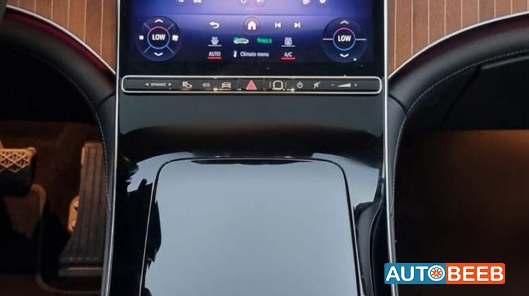 مرسيدس بنز EQE350 2023