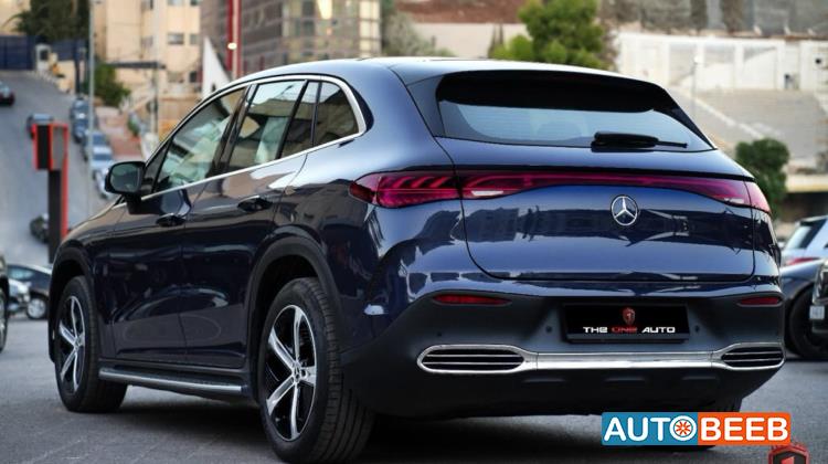 مرسيدس بنز EQE350 2023