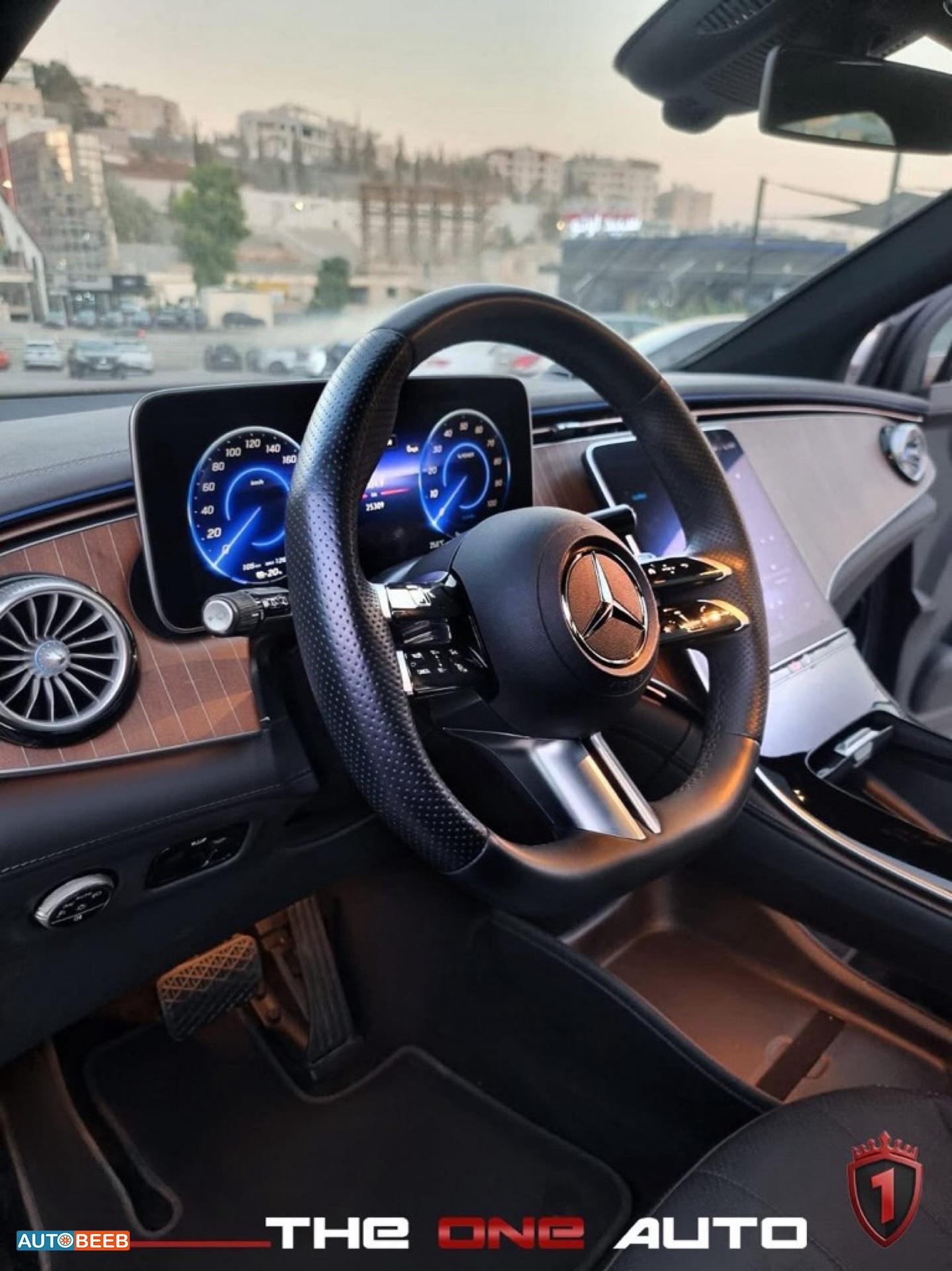 مرسيدس بنز EQE350 2023