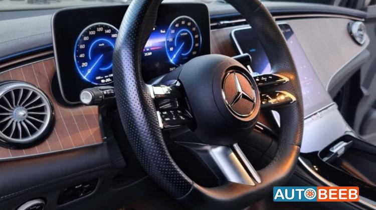 مرسيدس بنز EQE350 2023