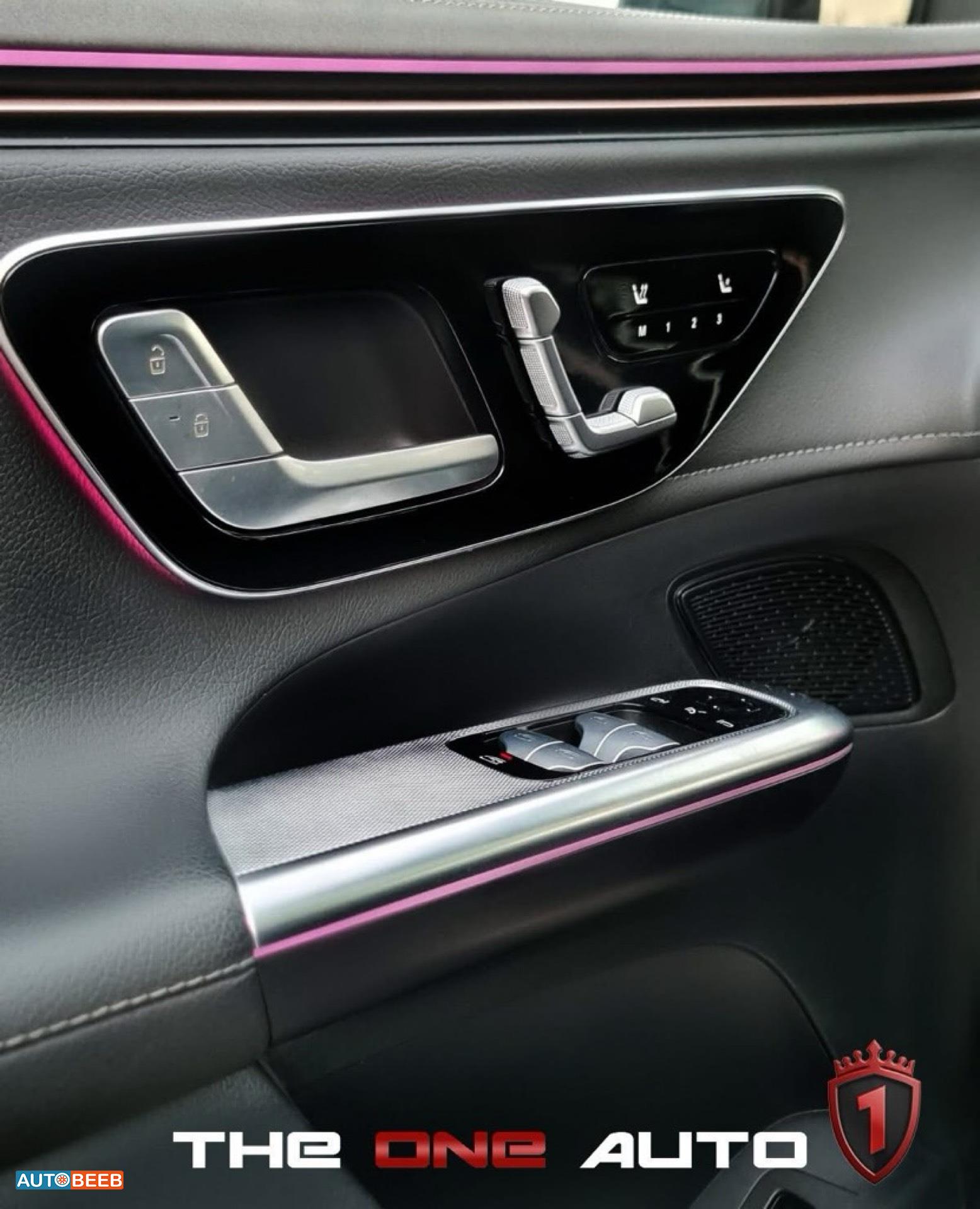 مرسيدس بنز EQE350 2023