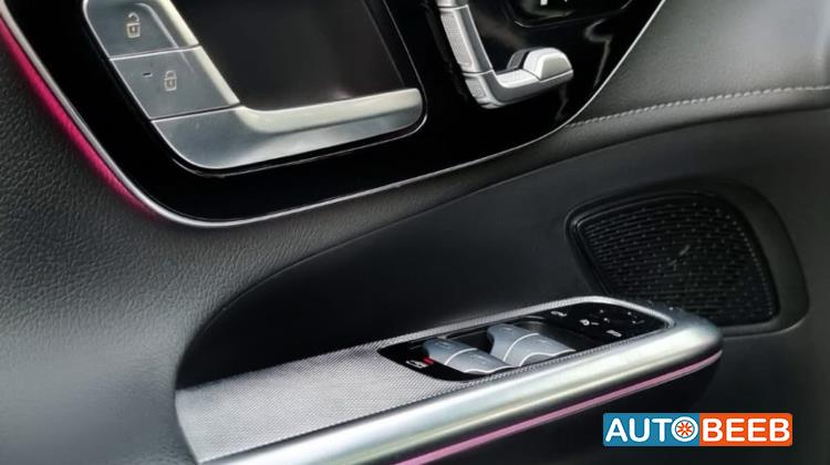 مرسيدس بنز EQE350 2023