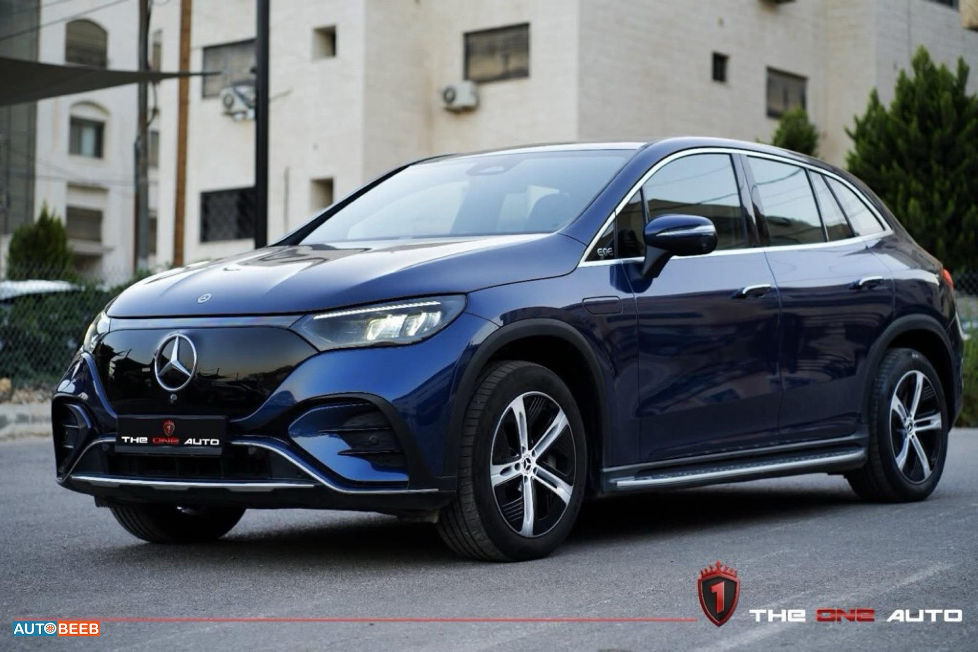 مرسيدس بنز EQE350 2023