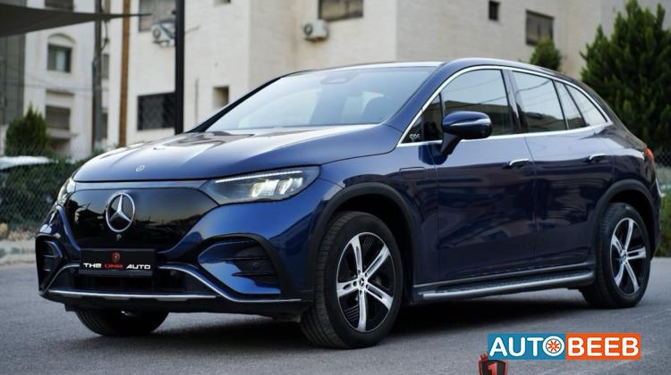 مرسيدس بنز EQE350 2023