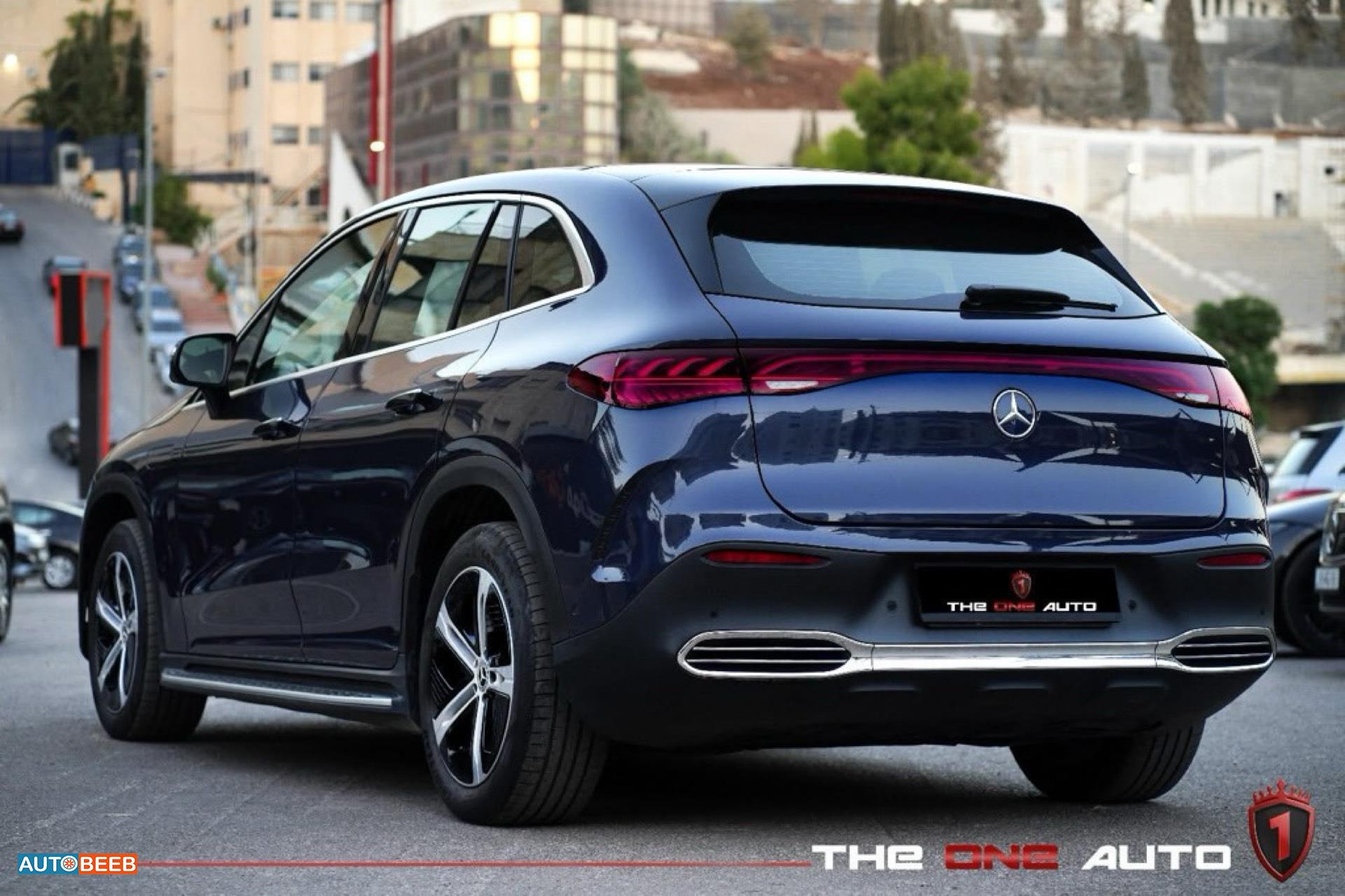 مرسيدس بنز EQE350 2023