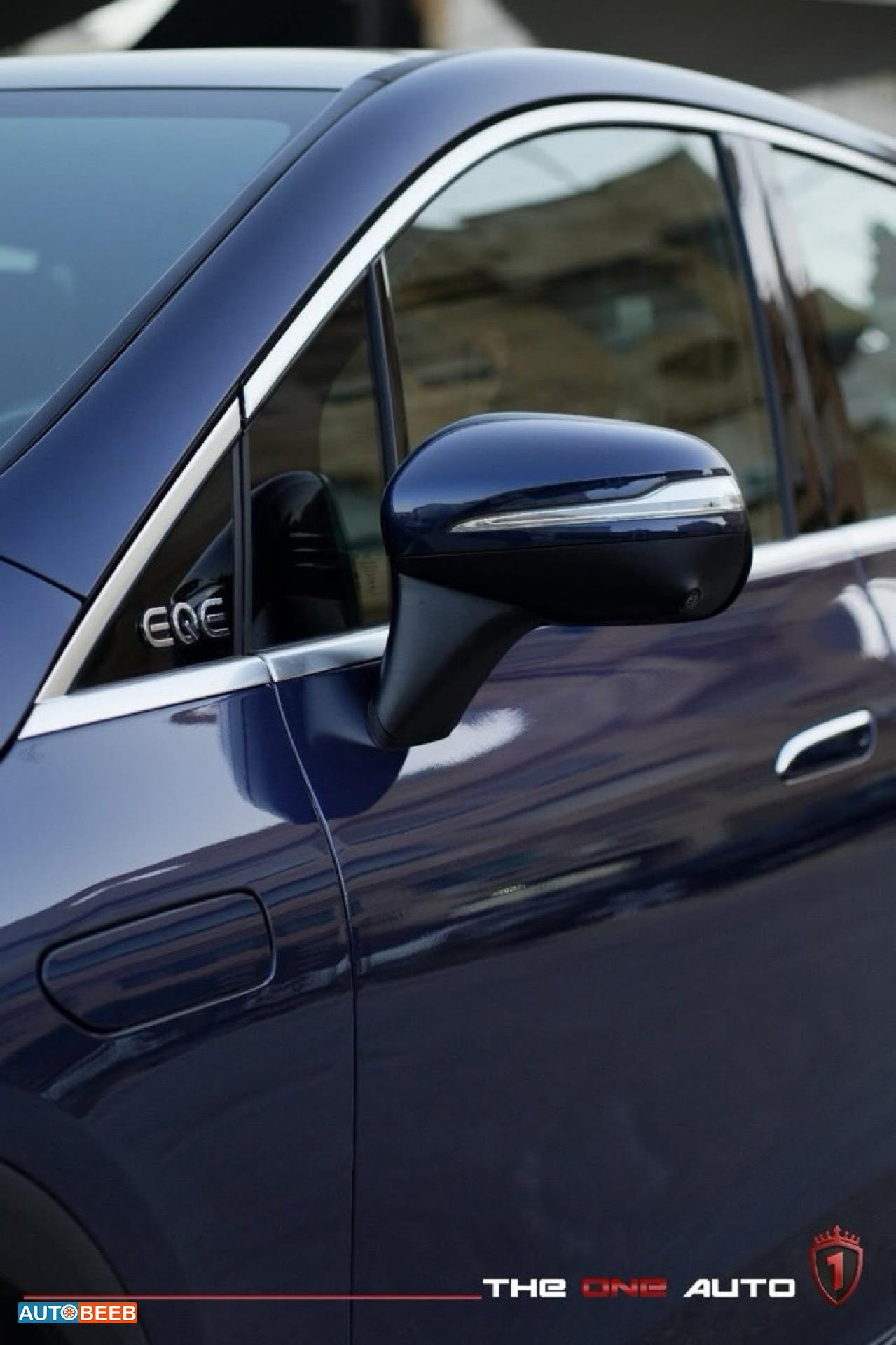 مرسيدس بنز EQE350 2023