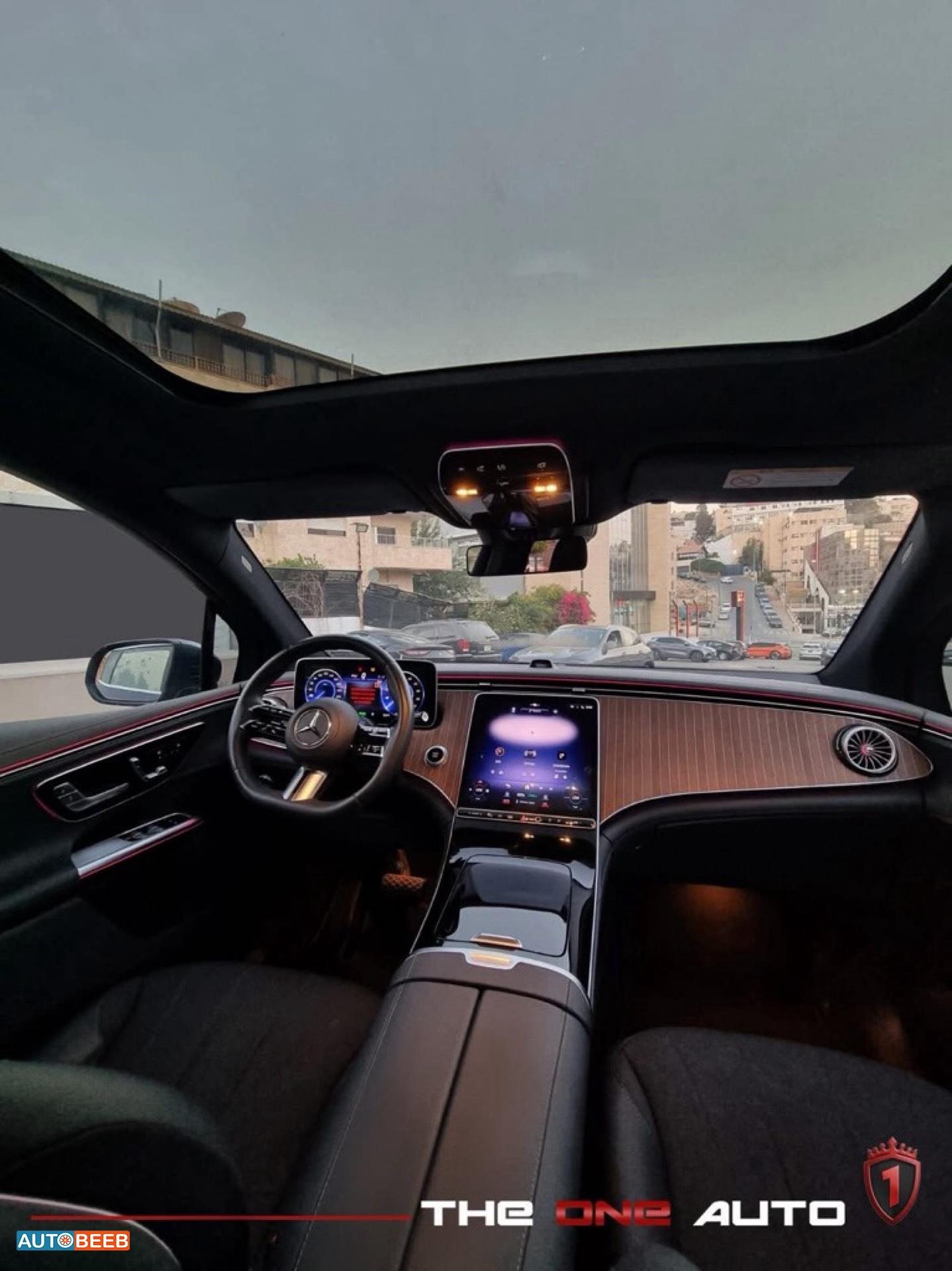 مرسيدس بنز EQE350 2023