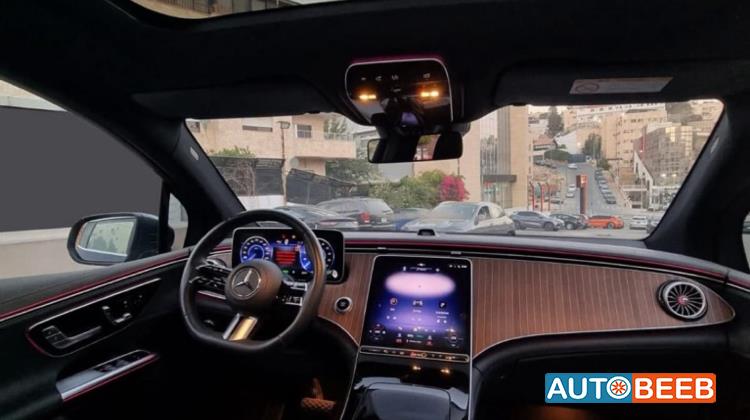 مرسيدس بنز EQE350 2023
