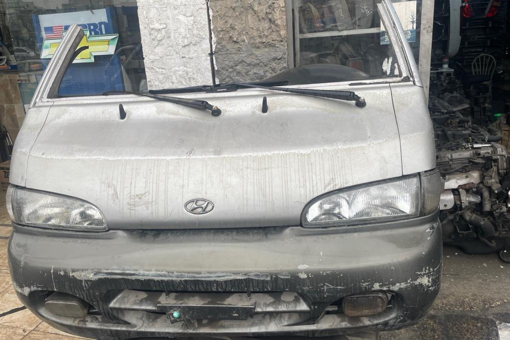 Body  Bumper Hyundai H100