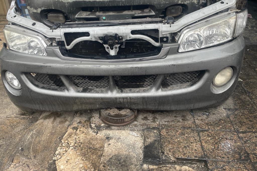 Body  Bumper Hyundai H1