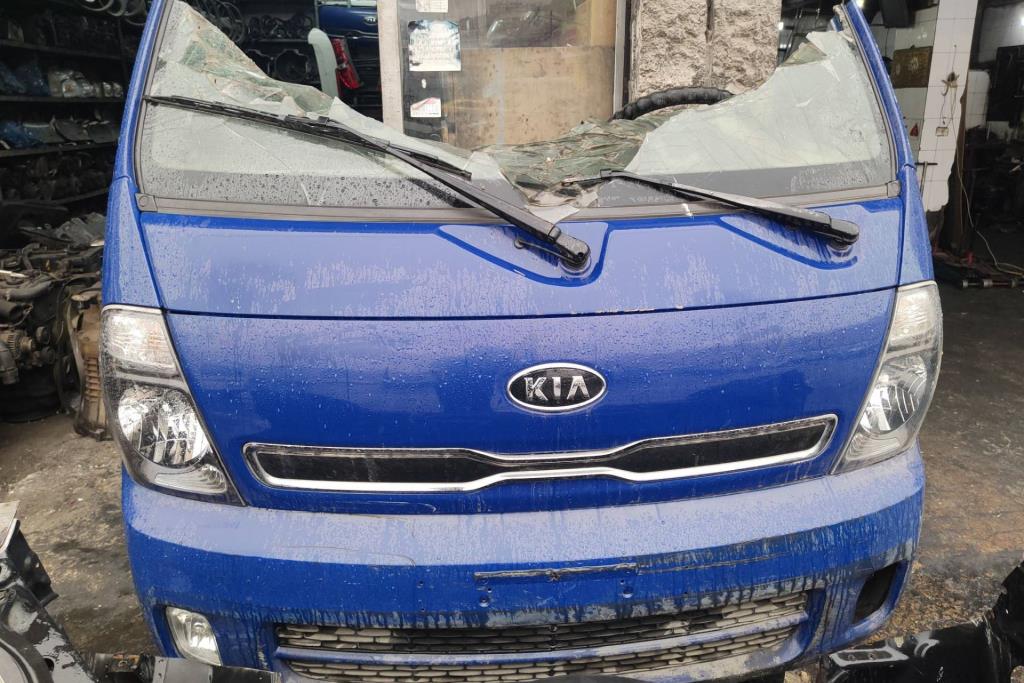 Body  Bumper KIA Bongo