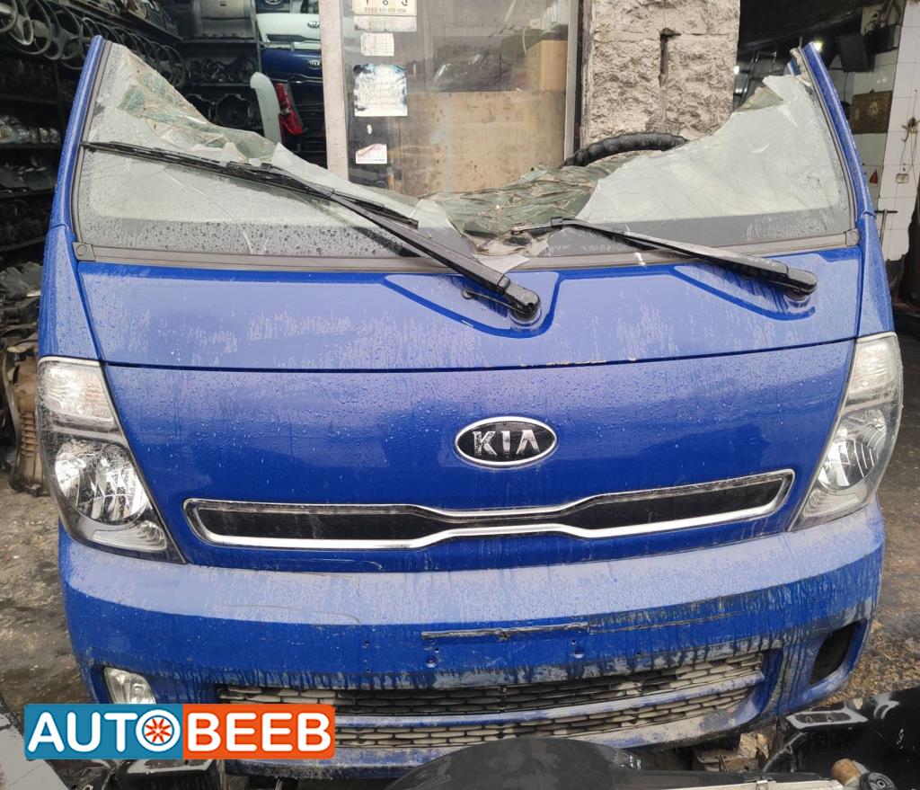 Body  Bumper KIA Bongo