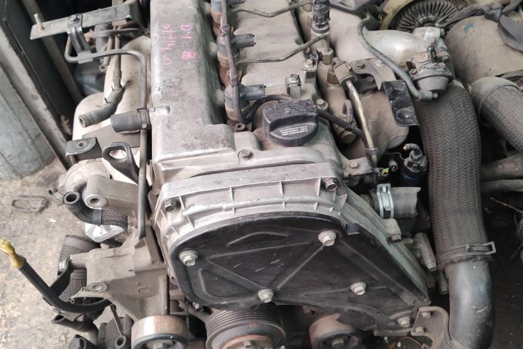 Engine Full Engine Hyundai Porter