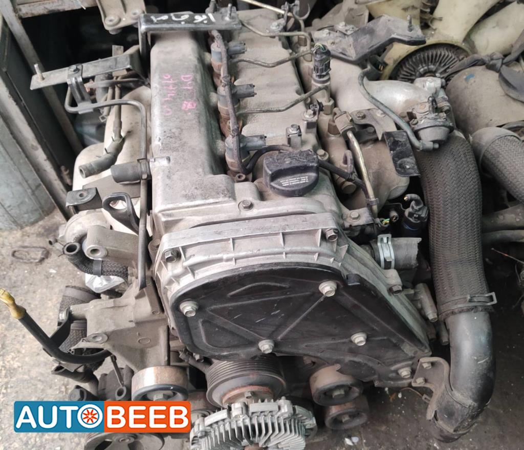 Engine Full Engine Hyundai Porter