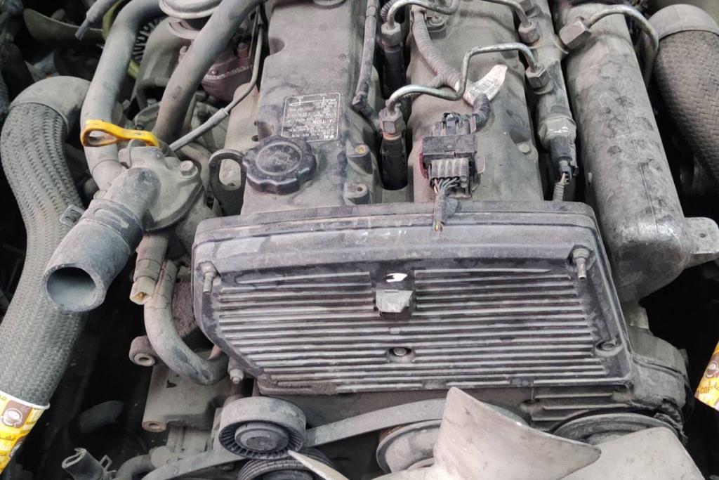 ماتور كيا بنجو 3 2007 2008 2009 2010