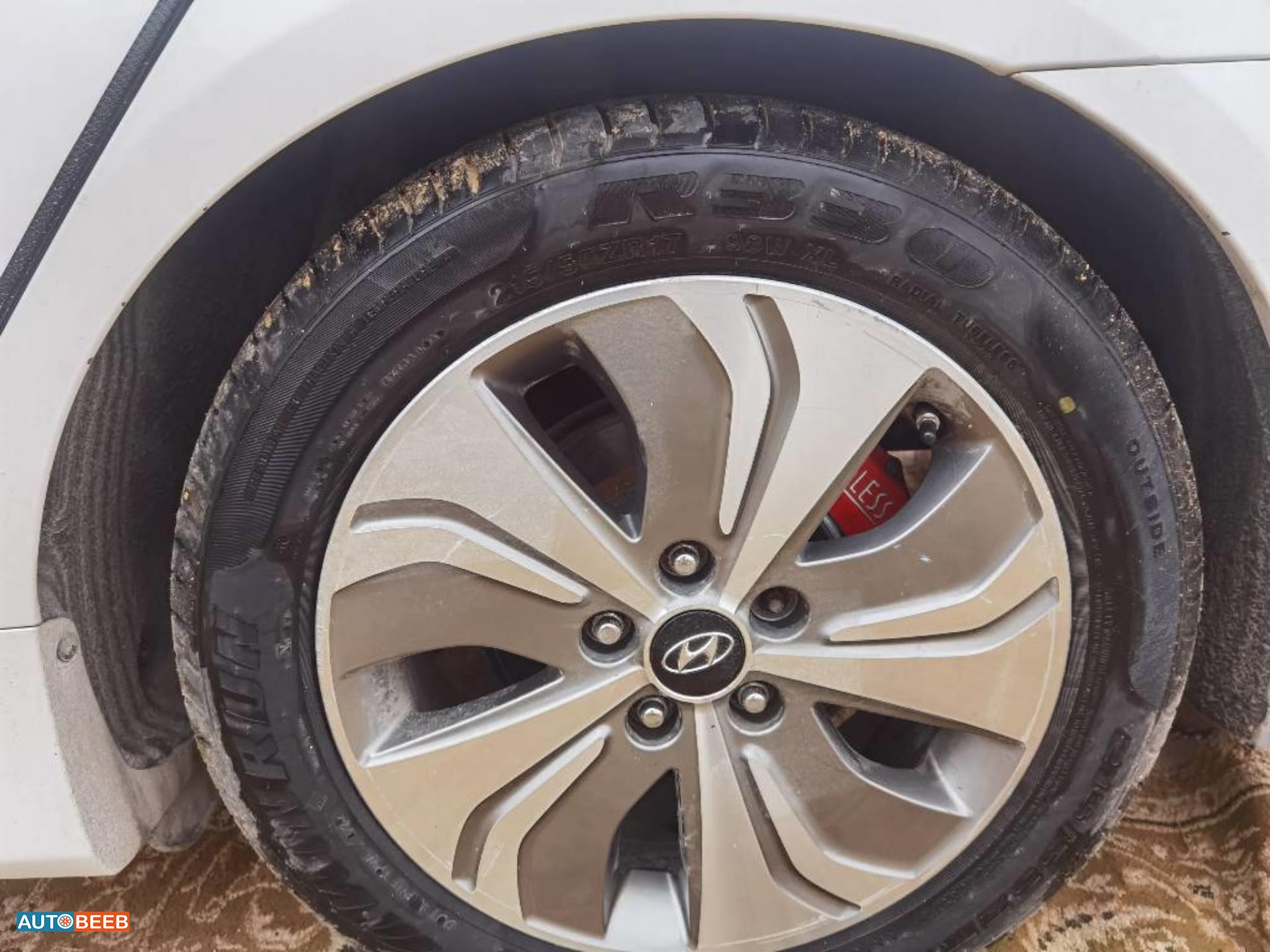 هيونداي سوناتا 2015