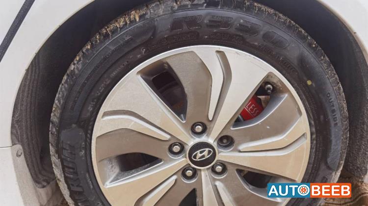 هيونداي سوناتا 2015