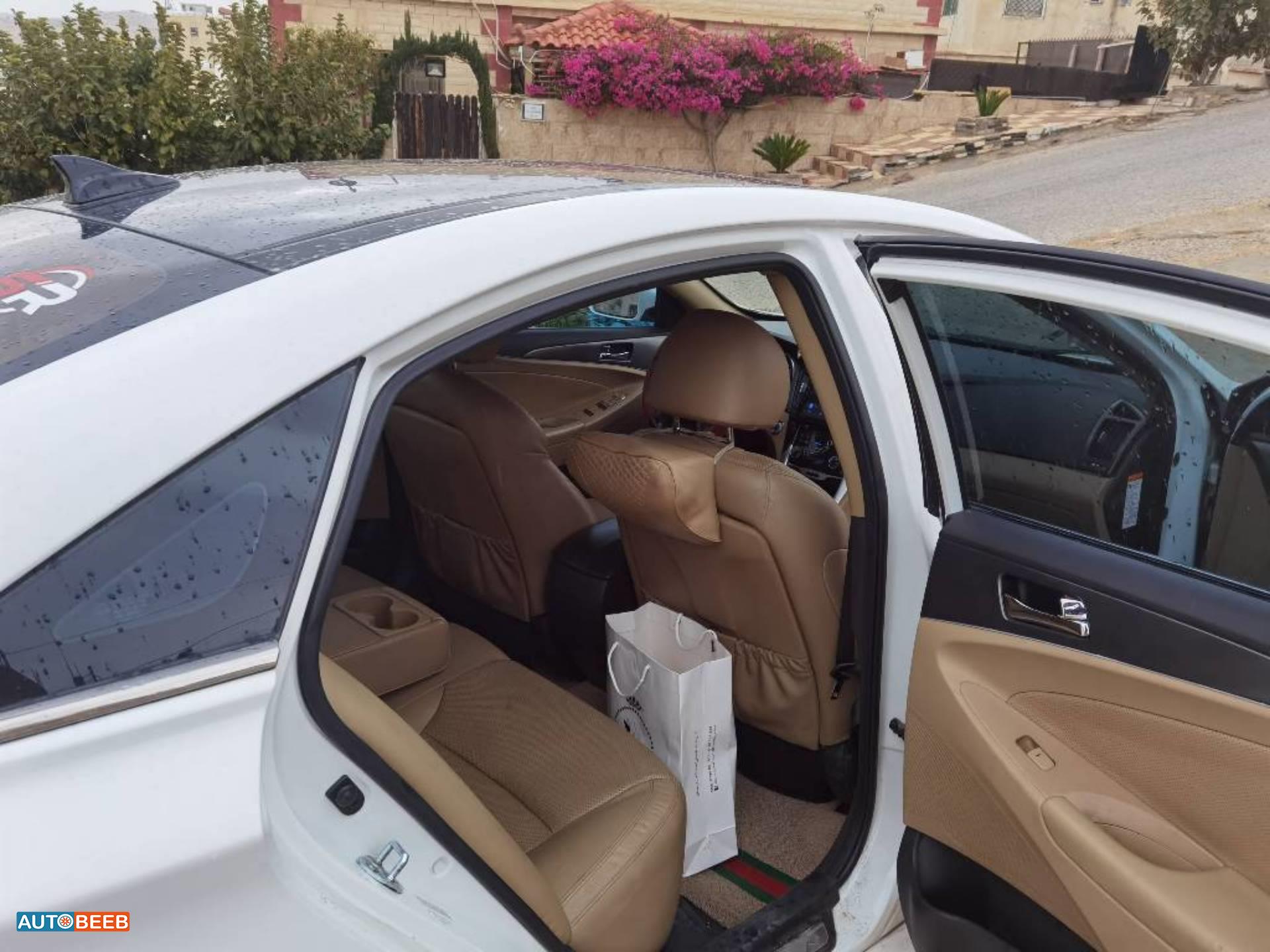 هيونداي سوناتا 2015