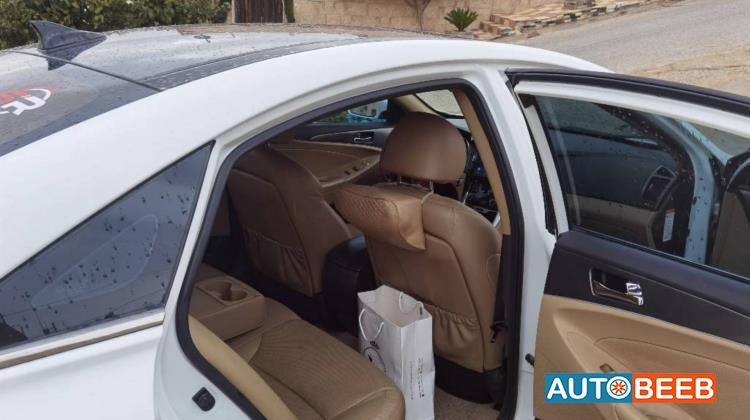 هيونداي سوناتا 2015