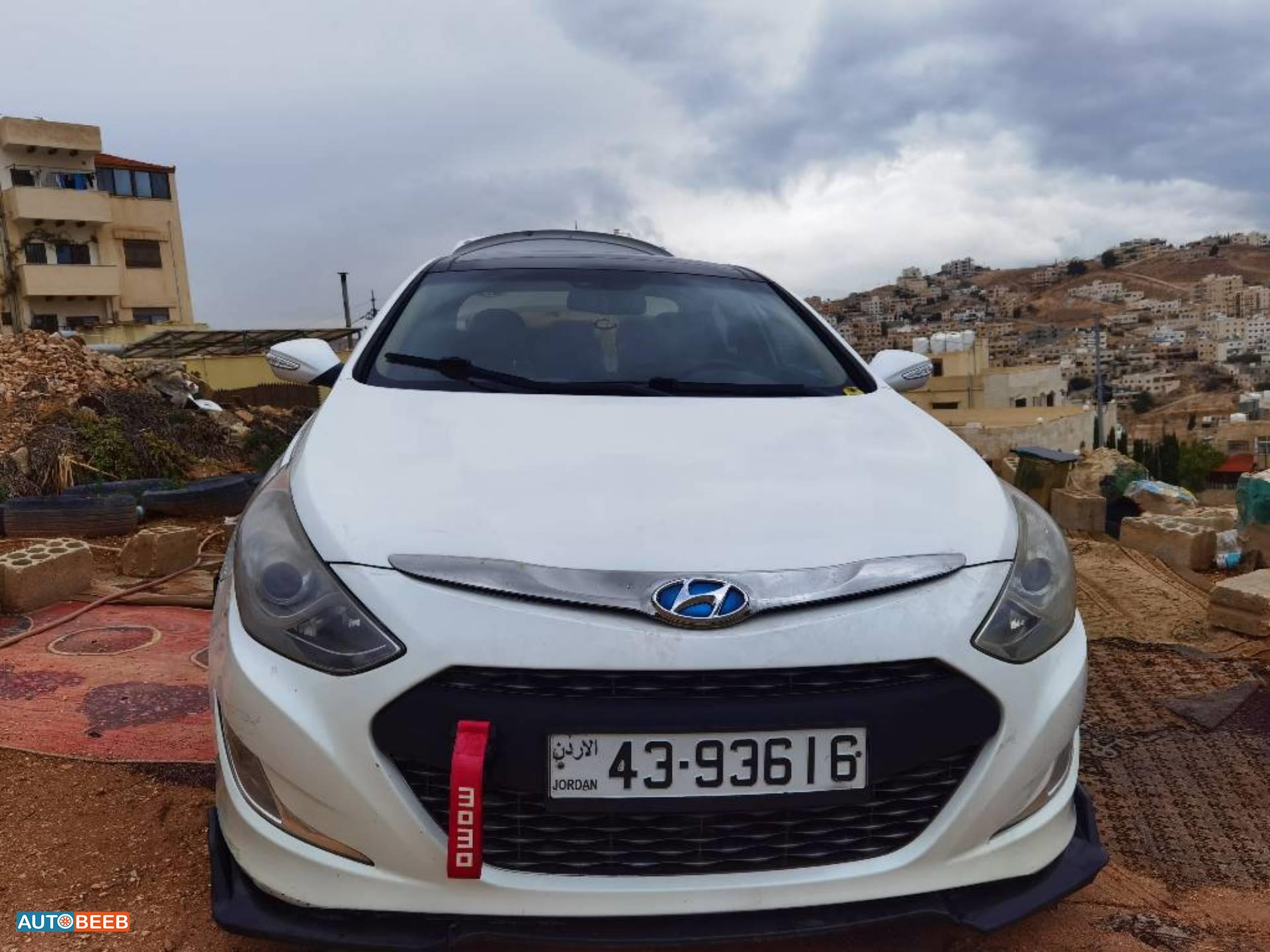 هيونداي سوناتا 2015