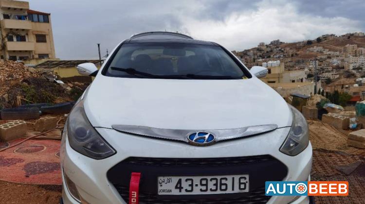 هيونداي سوناتا 2015