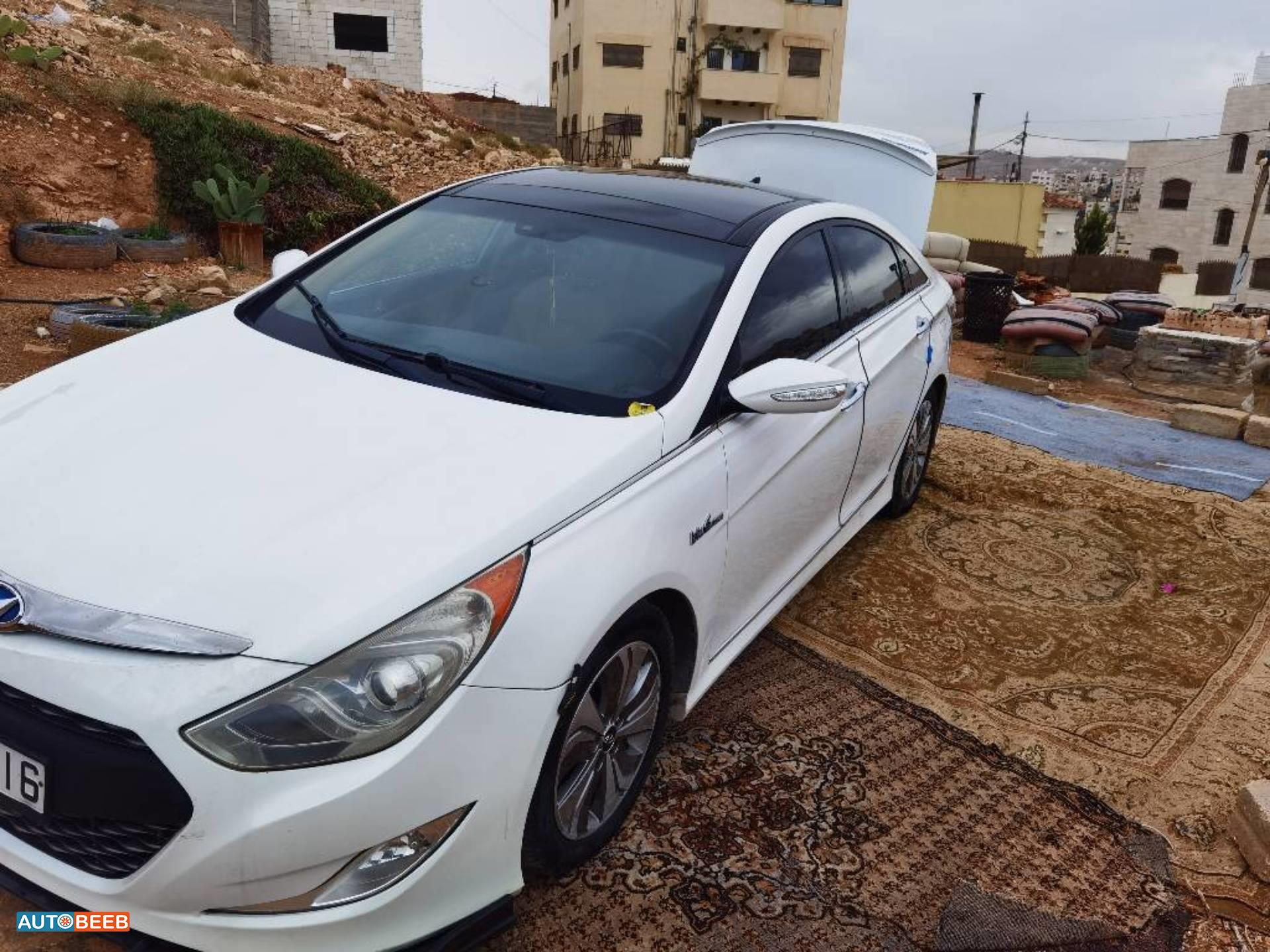 هيونداي سوناتا 2015