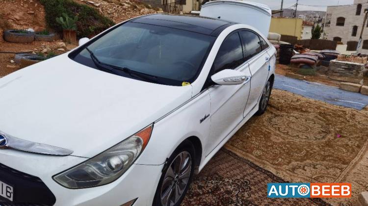 هيونداي سوناتا 2015