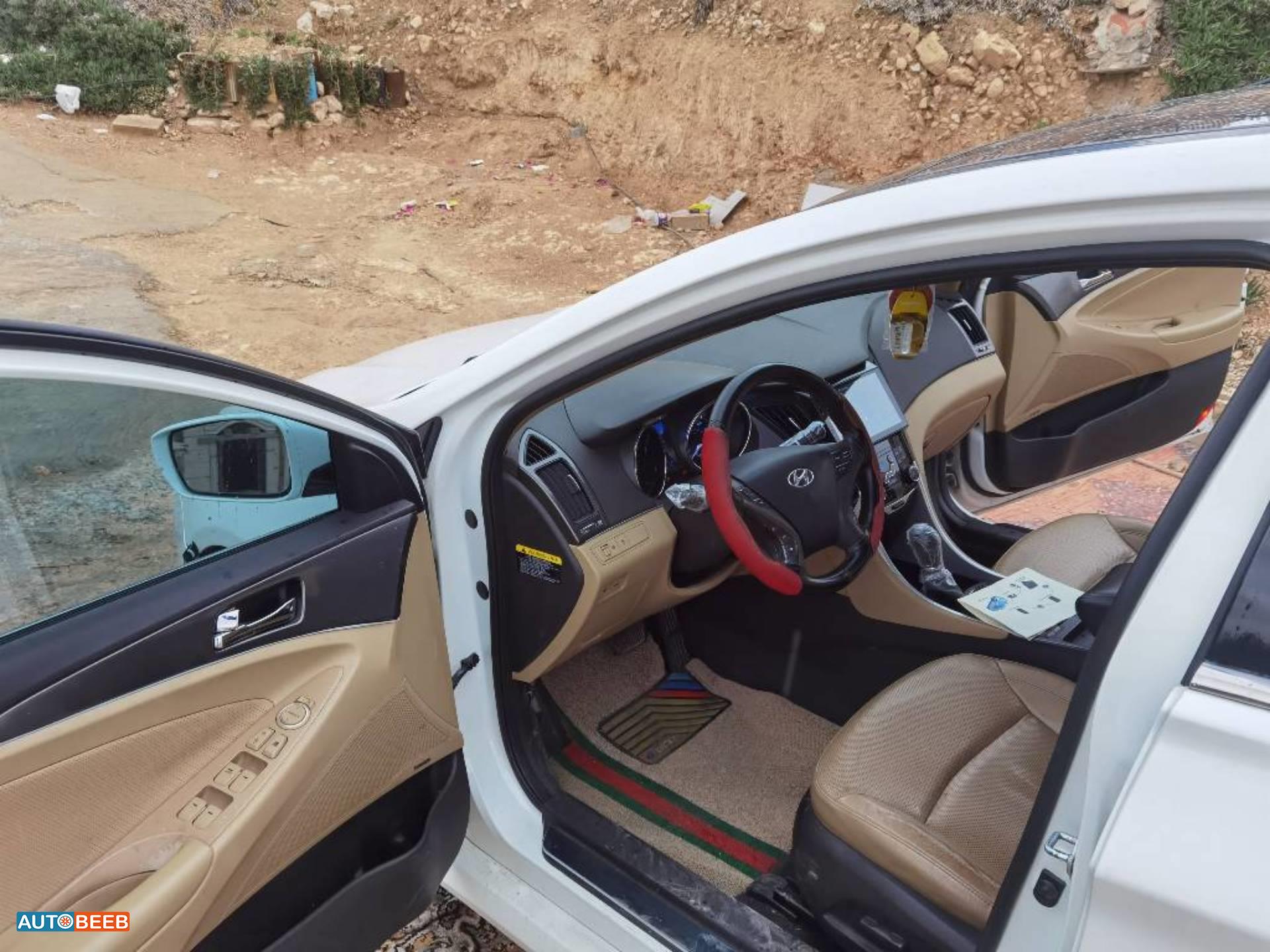 هيونداي سوناتا 2015