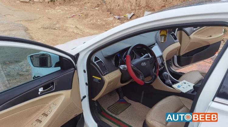 هيونداي سوناتا 2015