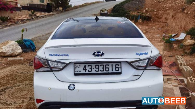 هيونداي سوناتا 2015