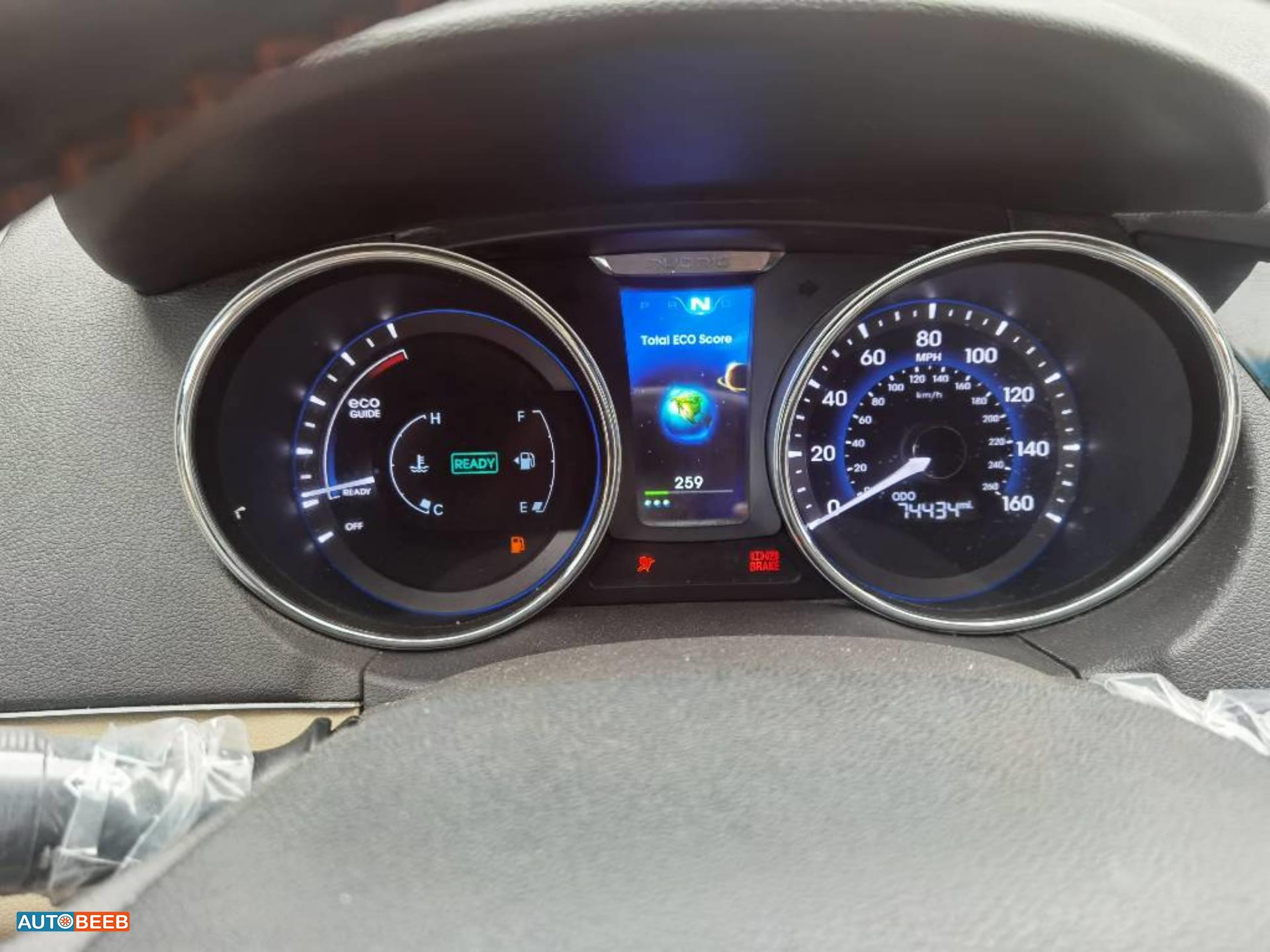 هيونداي سوناتا 2015