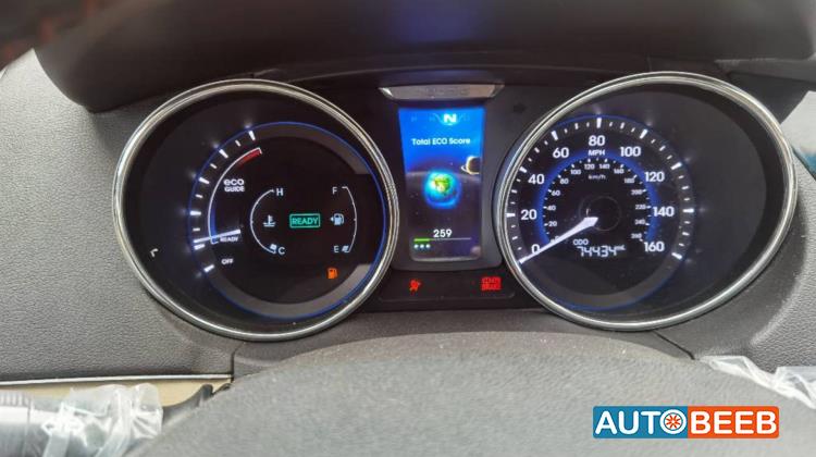 هيونداي سوناتا 2015